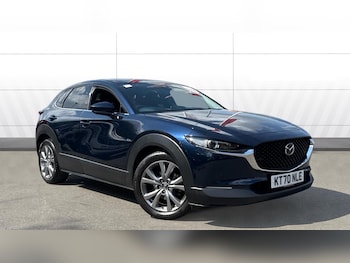 Used Mazda CX-30 2021 for sale - 78581962: Photo