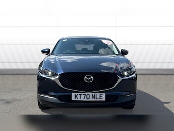 Used Mazda CX-30 2021 for sale - 78581962: Photo