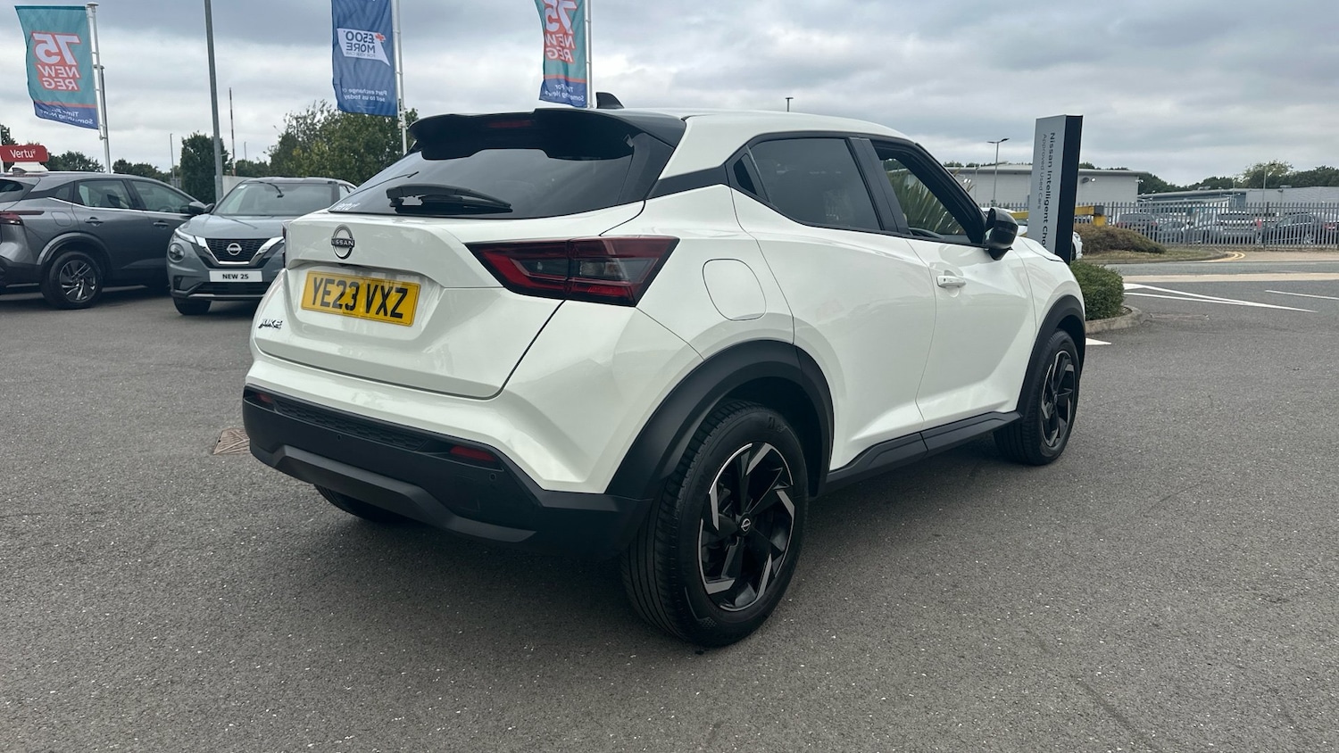 Vehicle 20