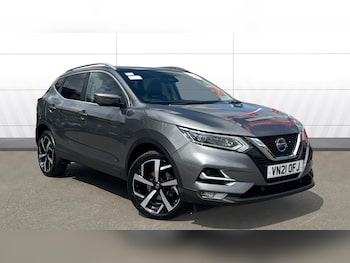 Used Nissan Qashqai 2021 for sale - 78618437: Photo