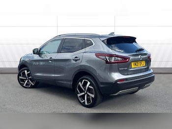Used Nissan Qashqai 2021 for sale - 78618437: Photo