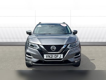 Used Nissan Qashqai 2021 for sale - 78618437: Photo