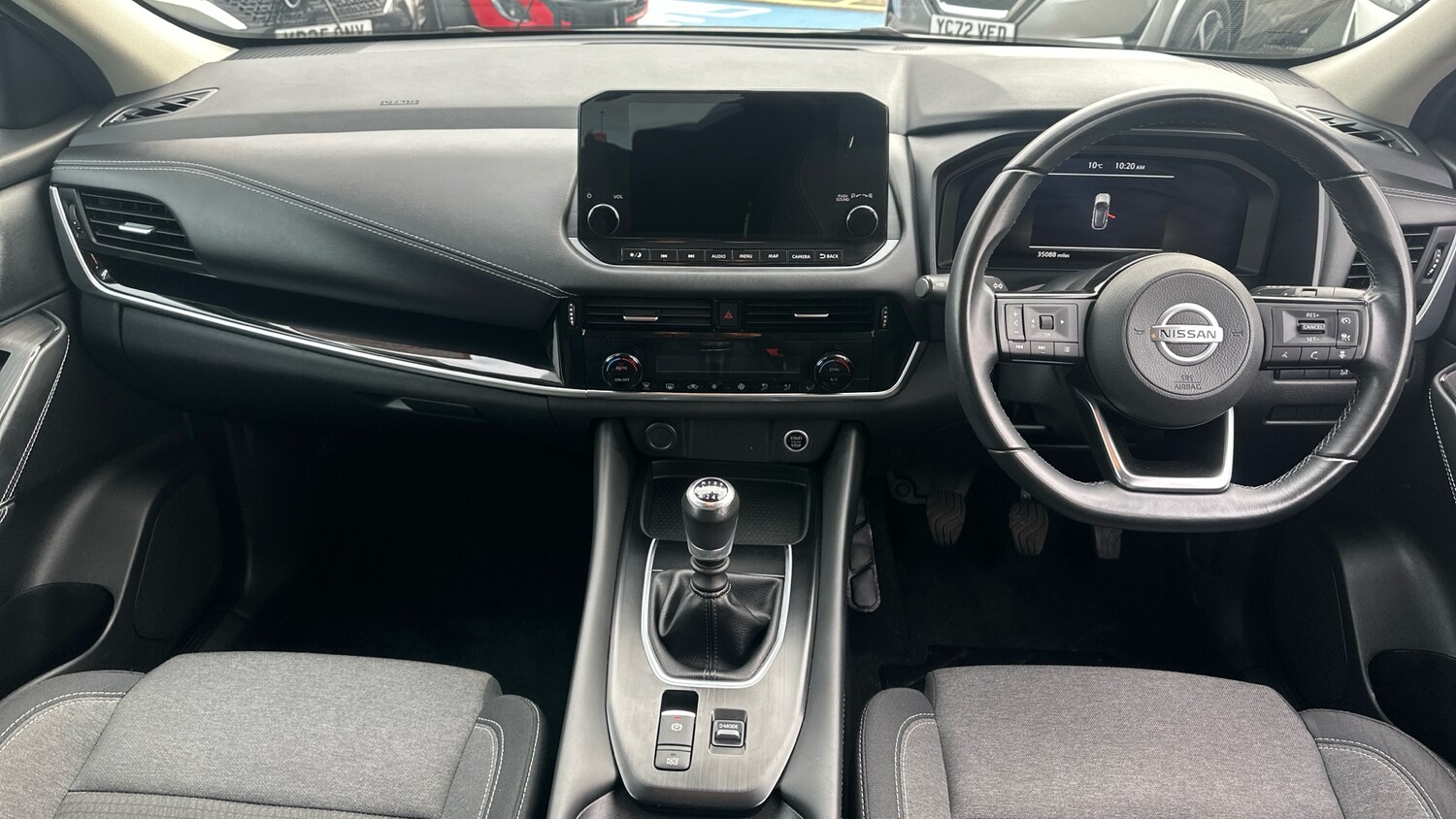 Used Nissan Qashqai 2022 for sale - 76048933: Photo 10
