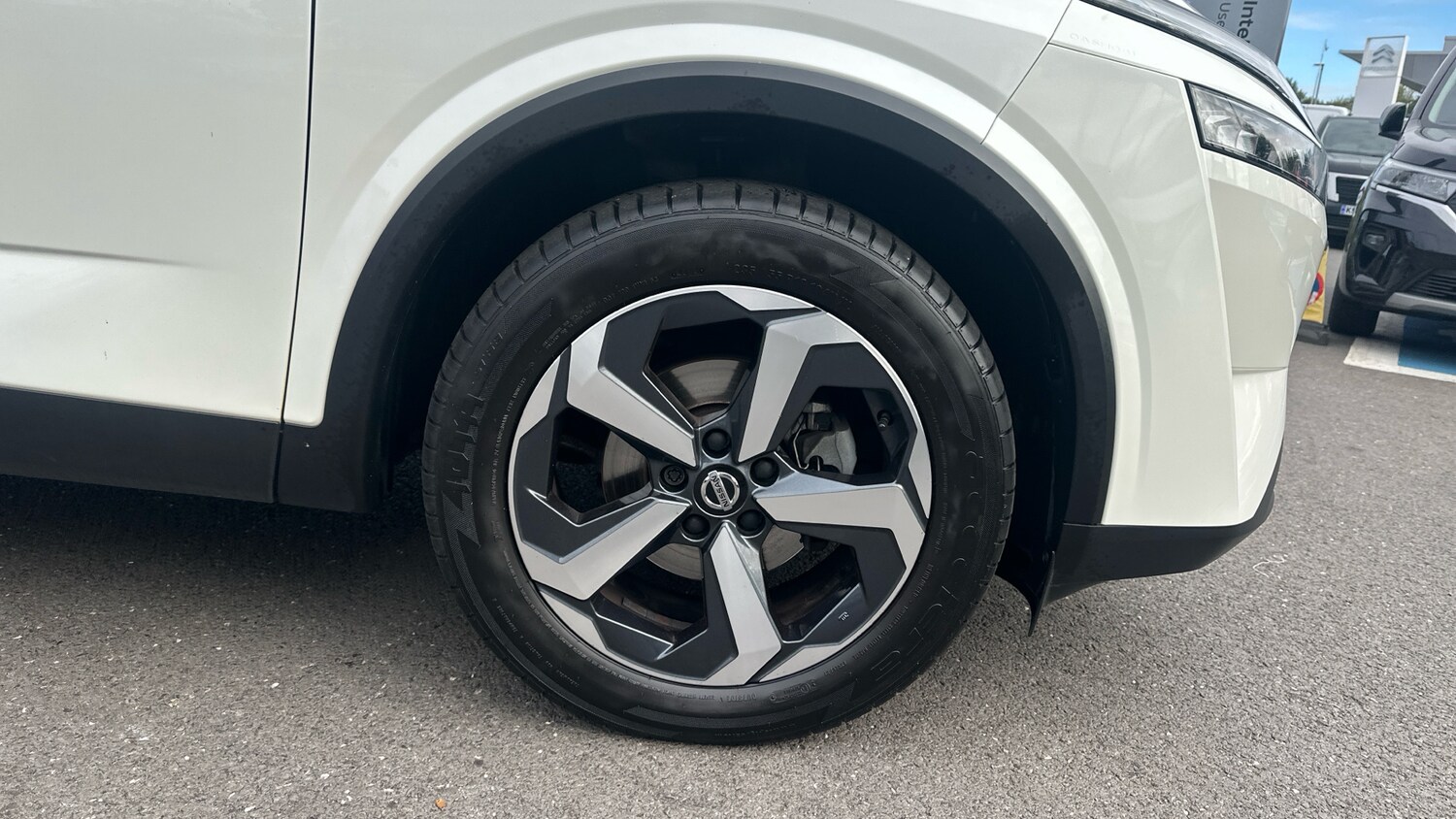 Used Nissan Qashqai 2022 for sale - 76048933: Photo 21
