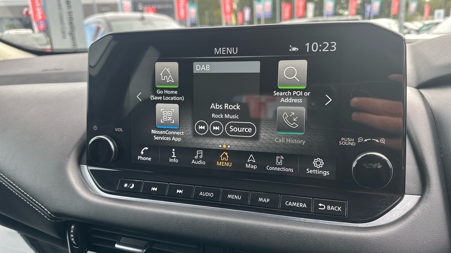 Used Nissan Qashqai 2022 for sale - 76048933: Photo 33