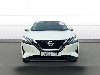 Used Nissan Qashqai 2022 for sale - 76048933: Photo