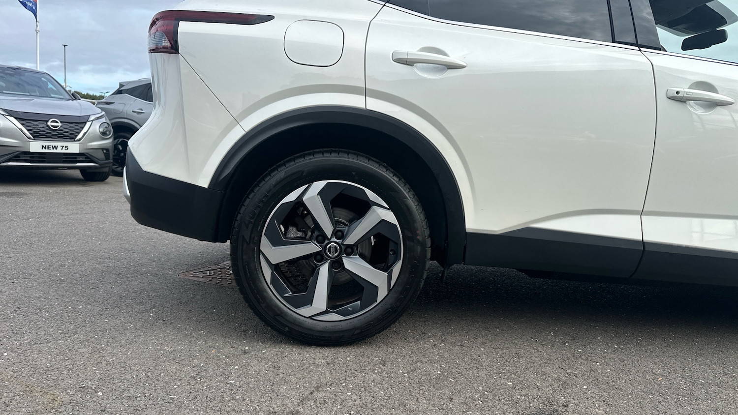 Used Nissan Qashqai 2022 for sale - 76048933: Photo 7