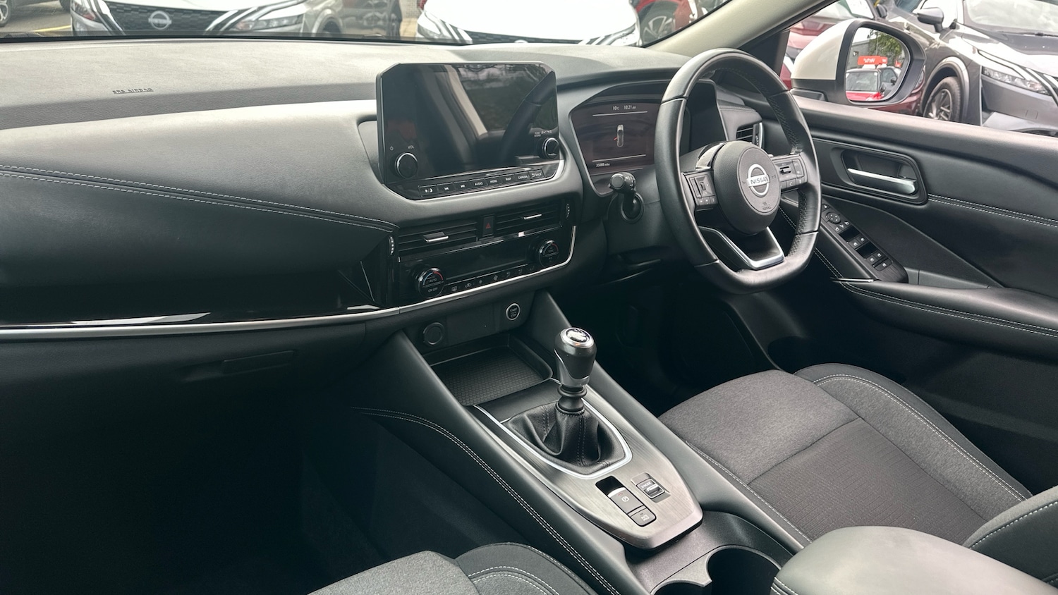 Used Nissan Qashqai 2022 for sale - 76048933: Photo 9