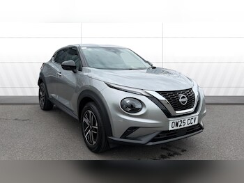 Nissan Juke feature image