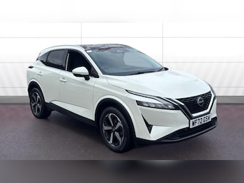 Nissan - Qashqai