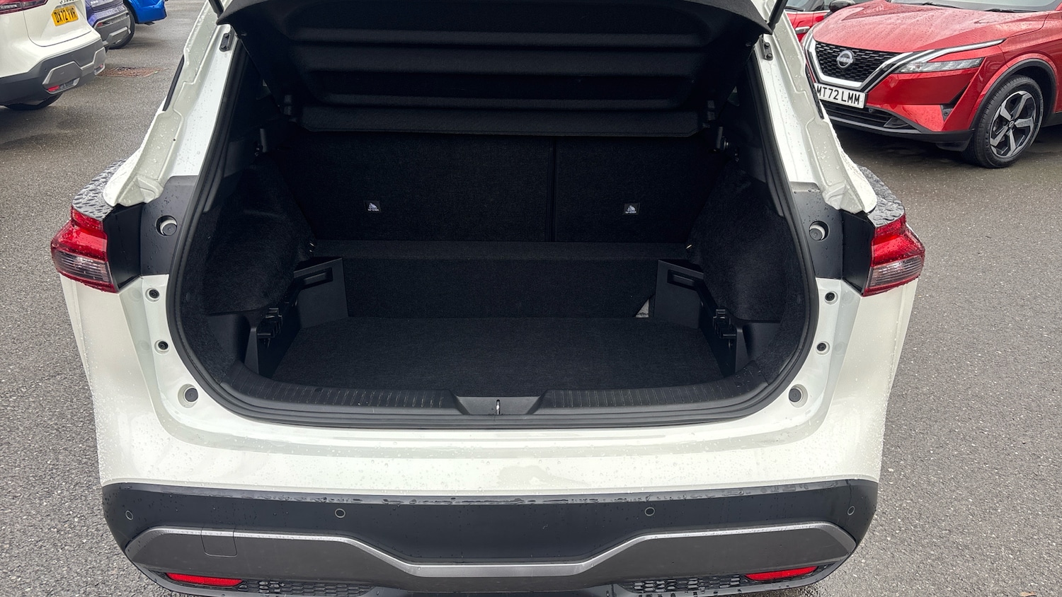 Used Nissan Qashqai 2022 for sale - 76722744: Photo 29