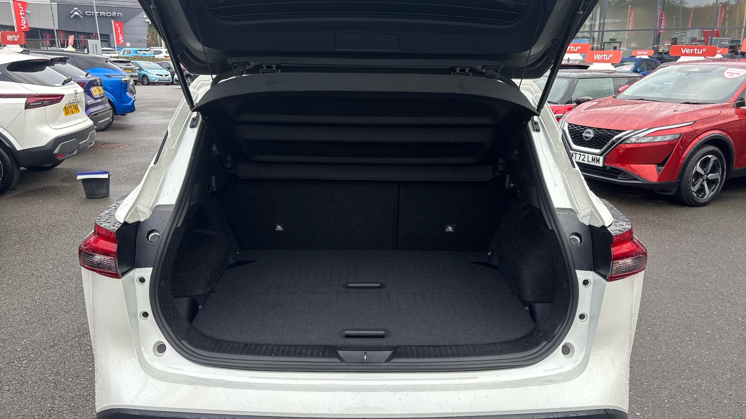 Used Nissan Qashqai 2022 for sale - 76722744: Photo 4