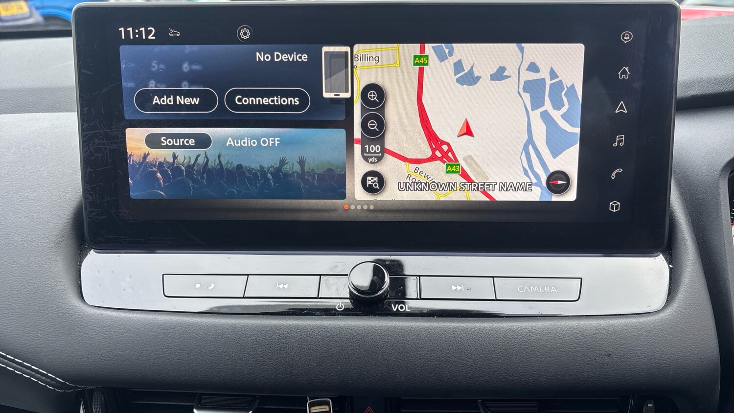 Used Nissan Qashqai 2022 for sale - 76722744: Photo 44