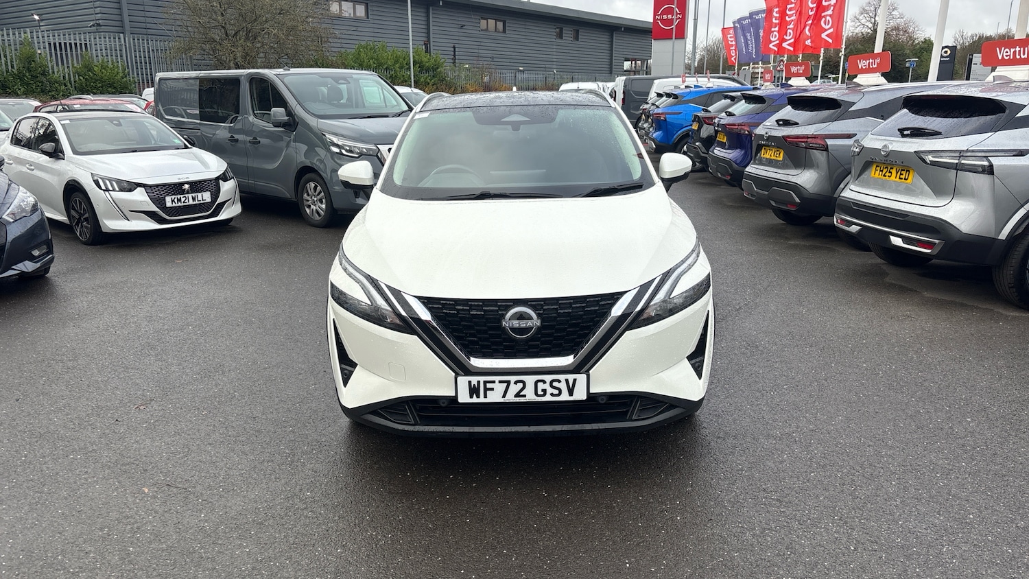 Used Nissan Qashqai 2022 for sale - 76722744: Photo 8