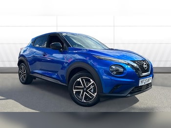Nissan - Juke