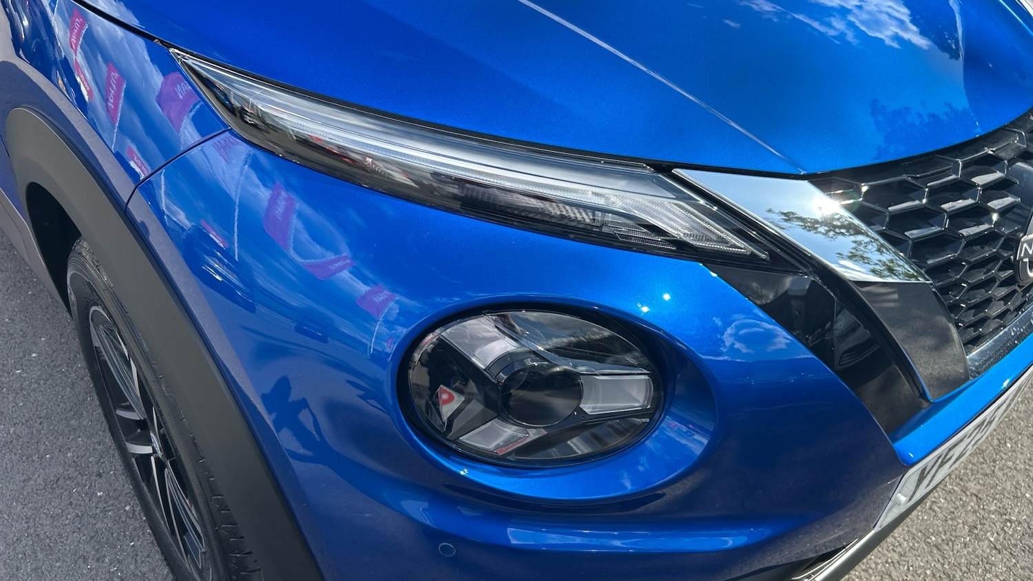 Used Nissan Juke 2025 for sale - 76159906: Photo 8