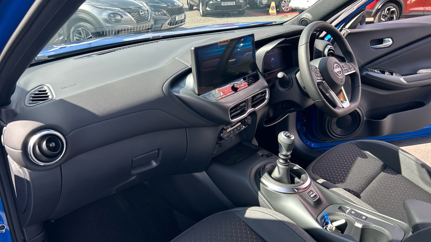 Used Nissan Juke 2025 for sale - 76159906: Photo 9