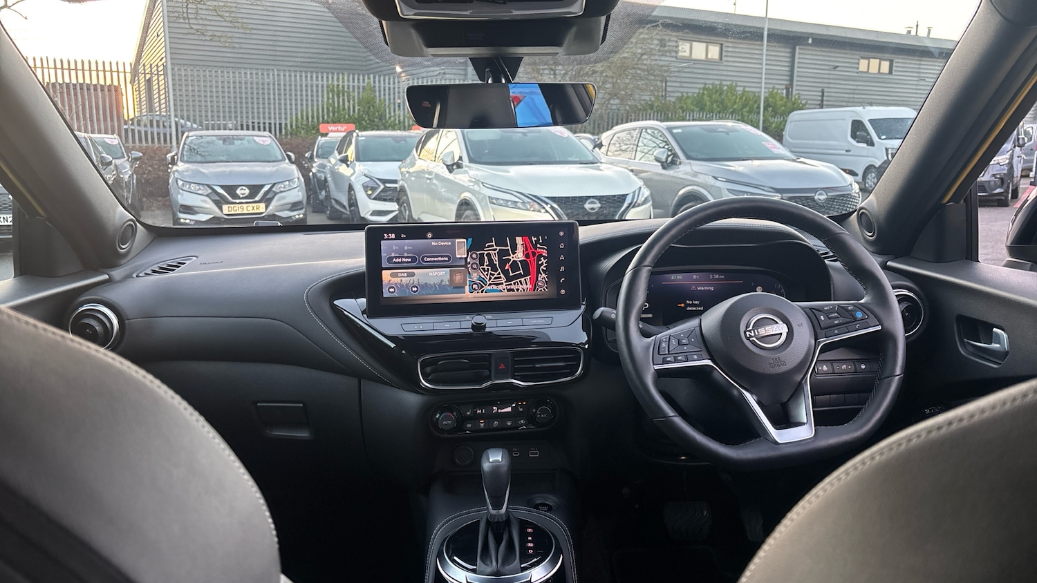 Used Nissan Juke 2024 for sale - 77033358: Photo 10