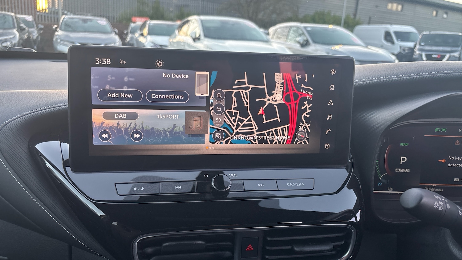 Used Nissan Juke 2024 for sale - 77033358: Photo 12