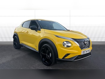 Nissan Juke feature image