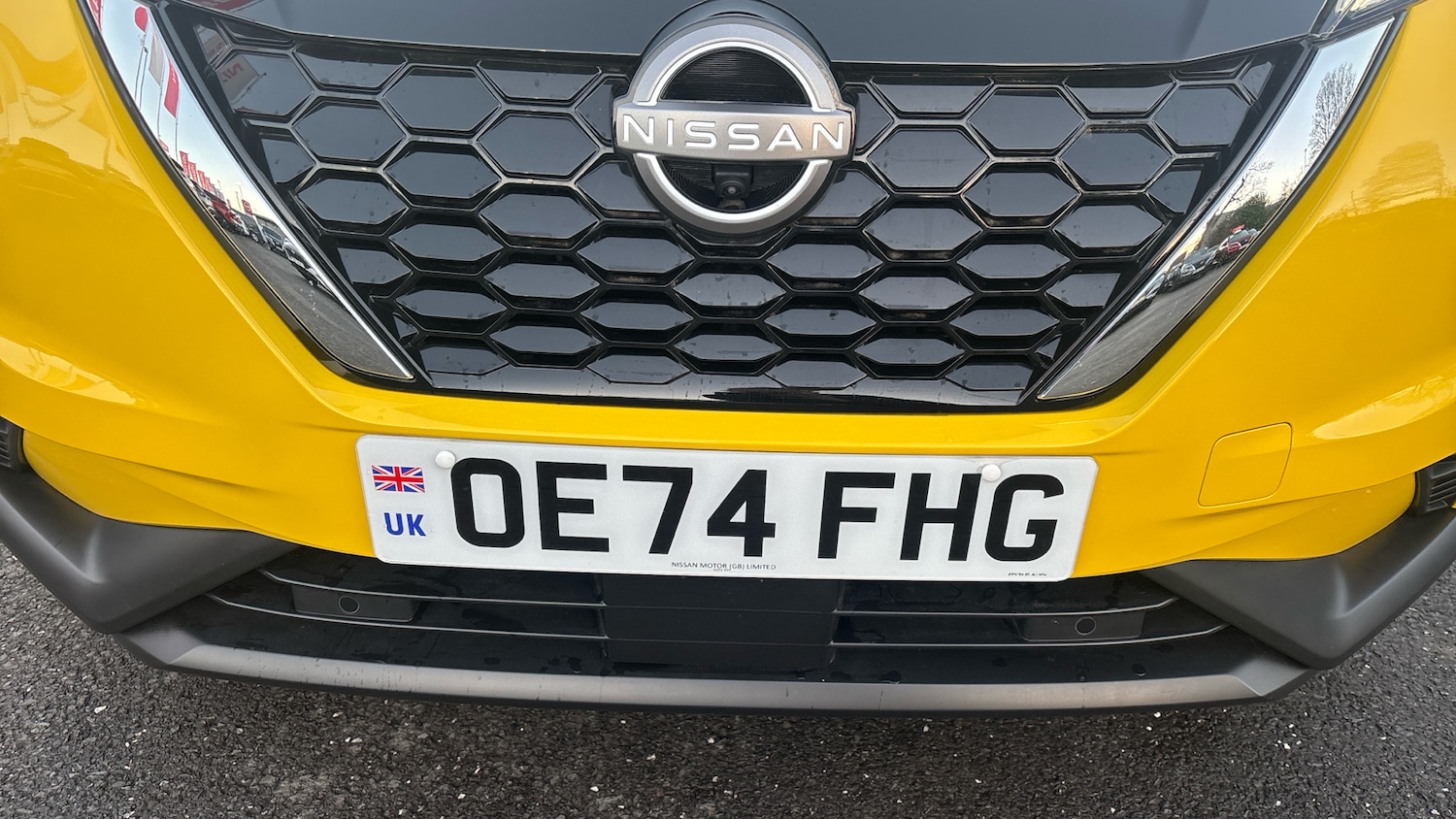 Used Nissan Juke 2024 for sale - 77033358: Photo 24