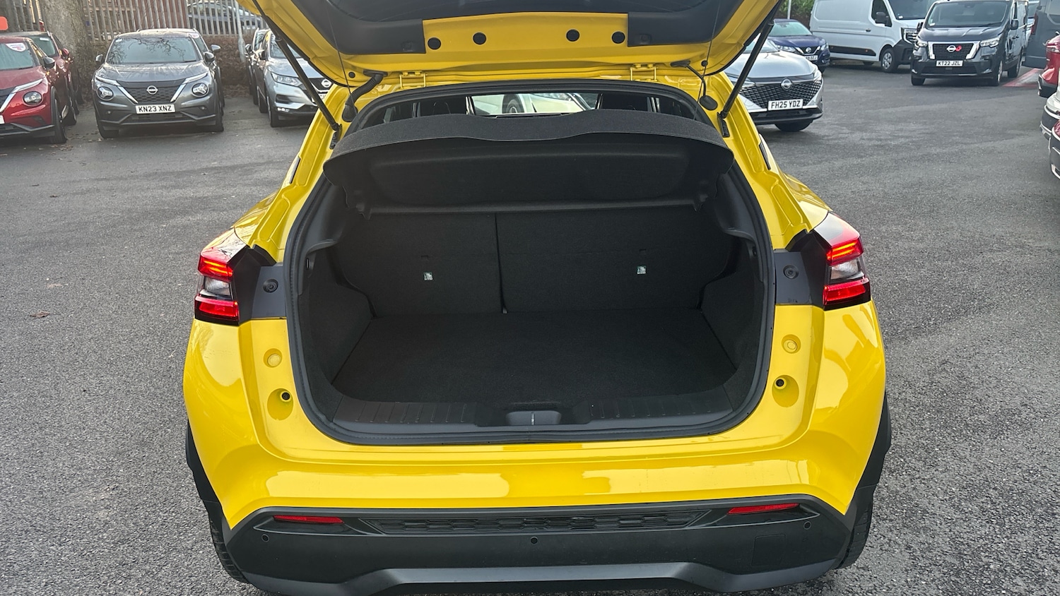 Used Nissan Juke 2024 for sale - 77033358: Photo 4