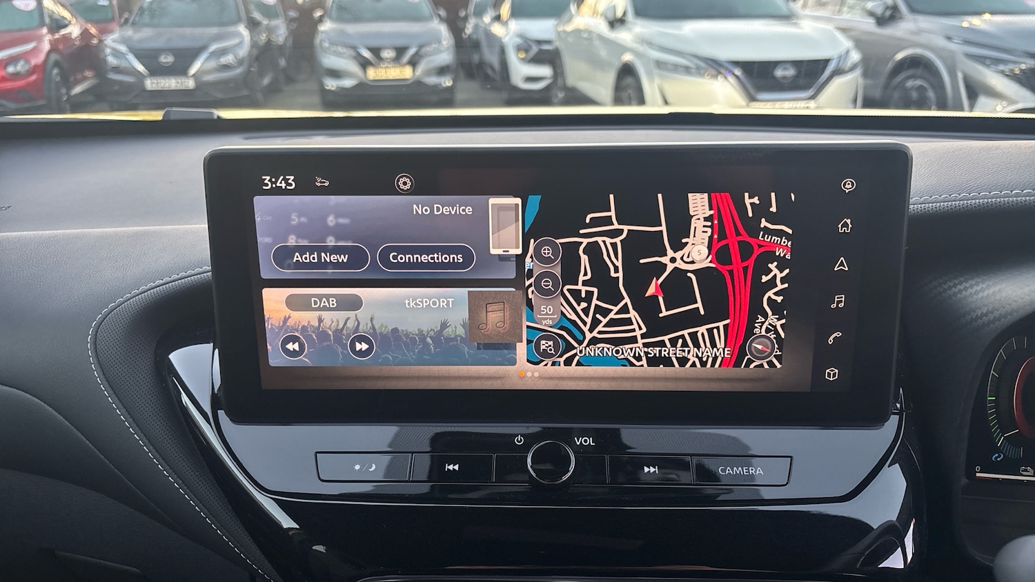 Used Nissan Juke 2024 for sale - 77033358: Photo 47