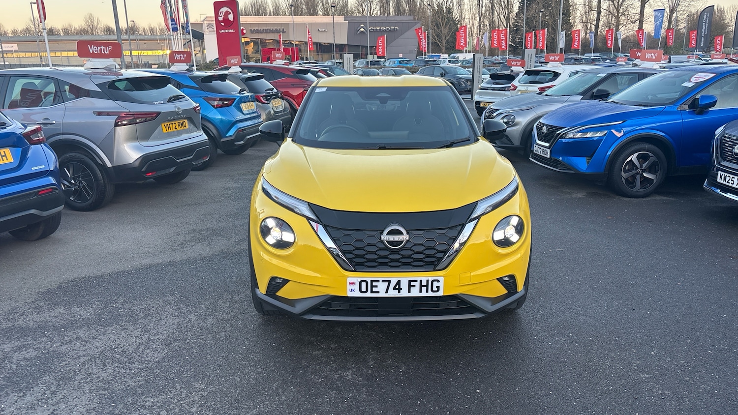 Used Nissan Juke 2024 for sale - 77033358: Photo 8