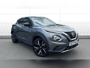 Used Nissan Juke 2021 for sale - 78767753: Photo