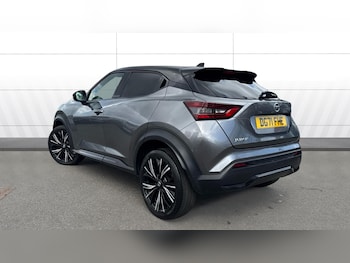 Used Nissan Juke 2021 for sale - 78767753: Photo