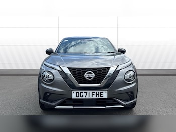 Used Nissan Juke 2021 for sale - 78767753: Photo