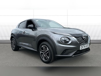 Nissan Juke feature image