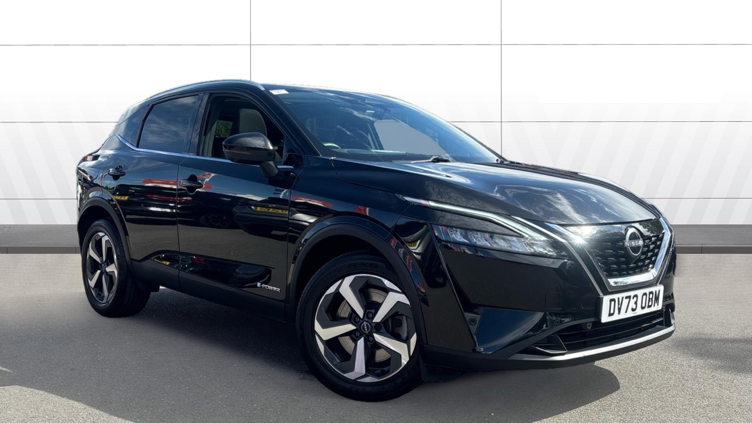 Used Nissan Qashqai 2023 for sale - 75984578: Photo 1