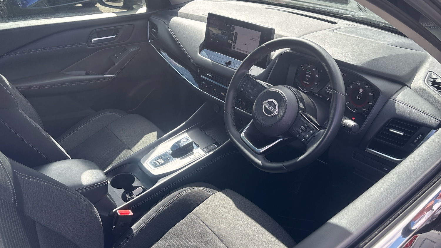 Used Nissan Qashqai 2023 for sale - 75984578: Photo 11