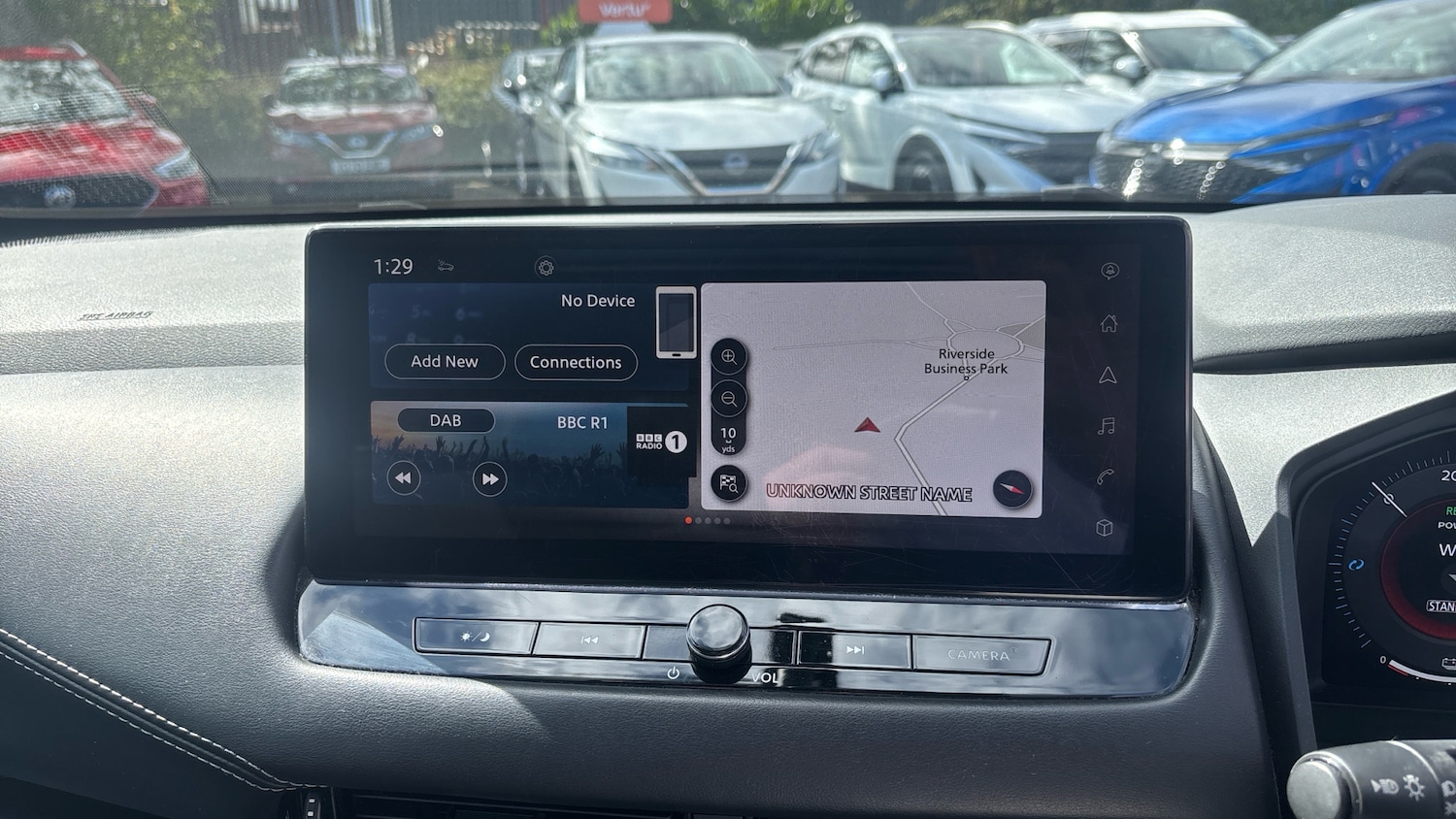 Used Nissan Qashqai 2023 for sale - 75984578: Photo 12
