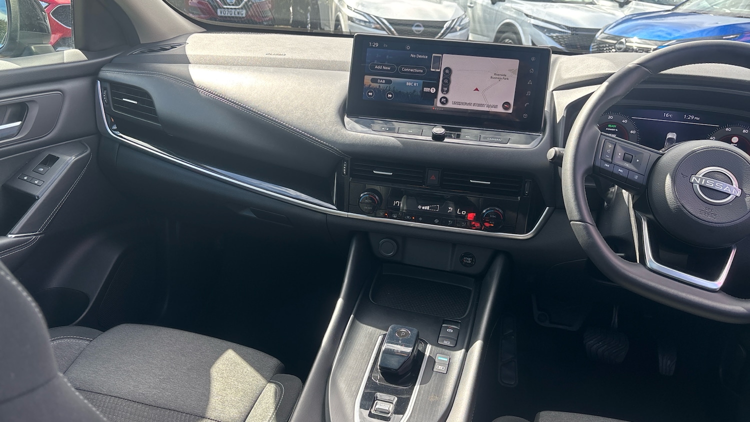 Used Nissan Qashqai 2023 for sale - 75984578: Photo 14