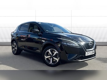Used Nissan Qashqai 2023 for sale - 75984578: Photo