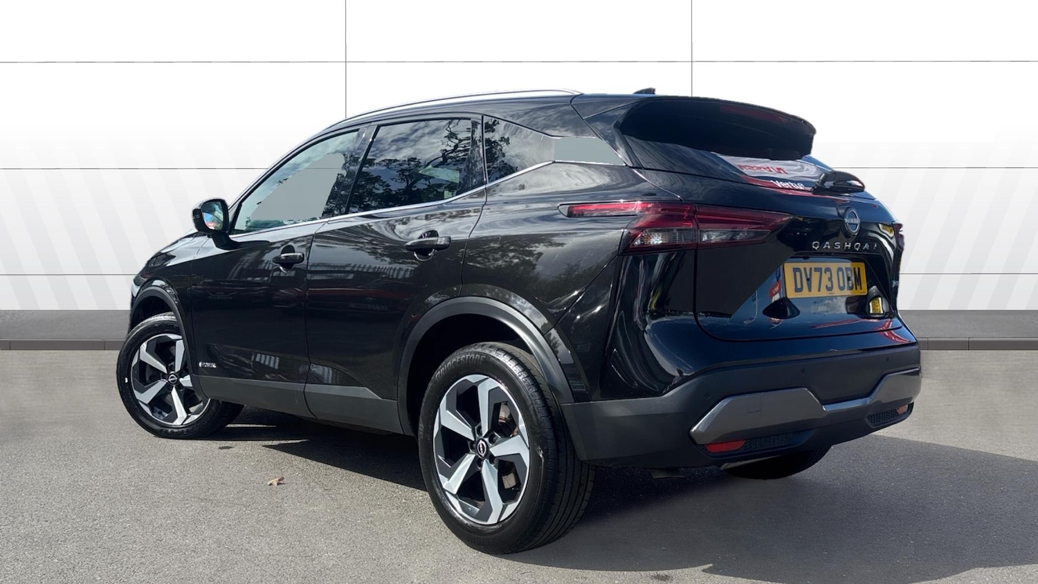 Used Nissan Qashqai 2023 for sale - 75984578: Photo 2
