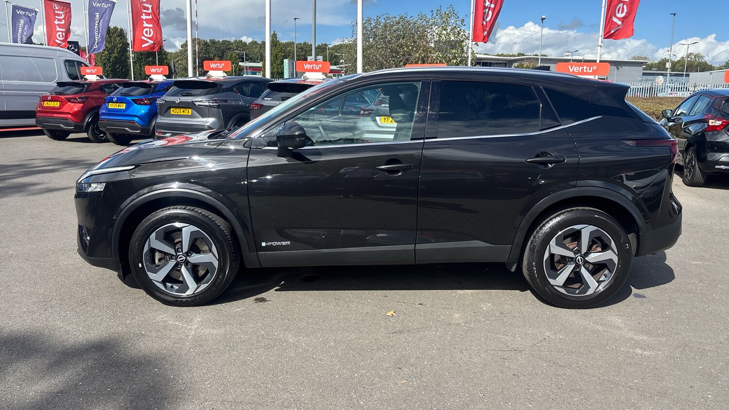 Used Nissan Qashqai 2023 for sale - 75984578: Photo 22