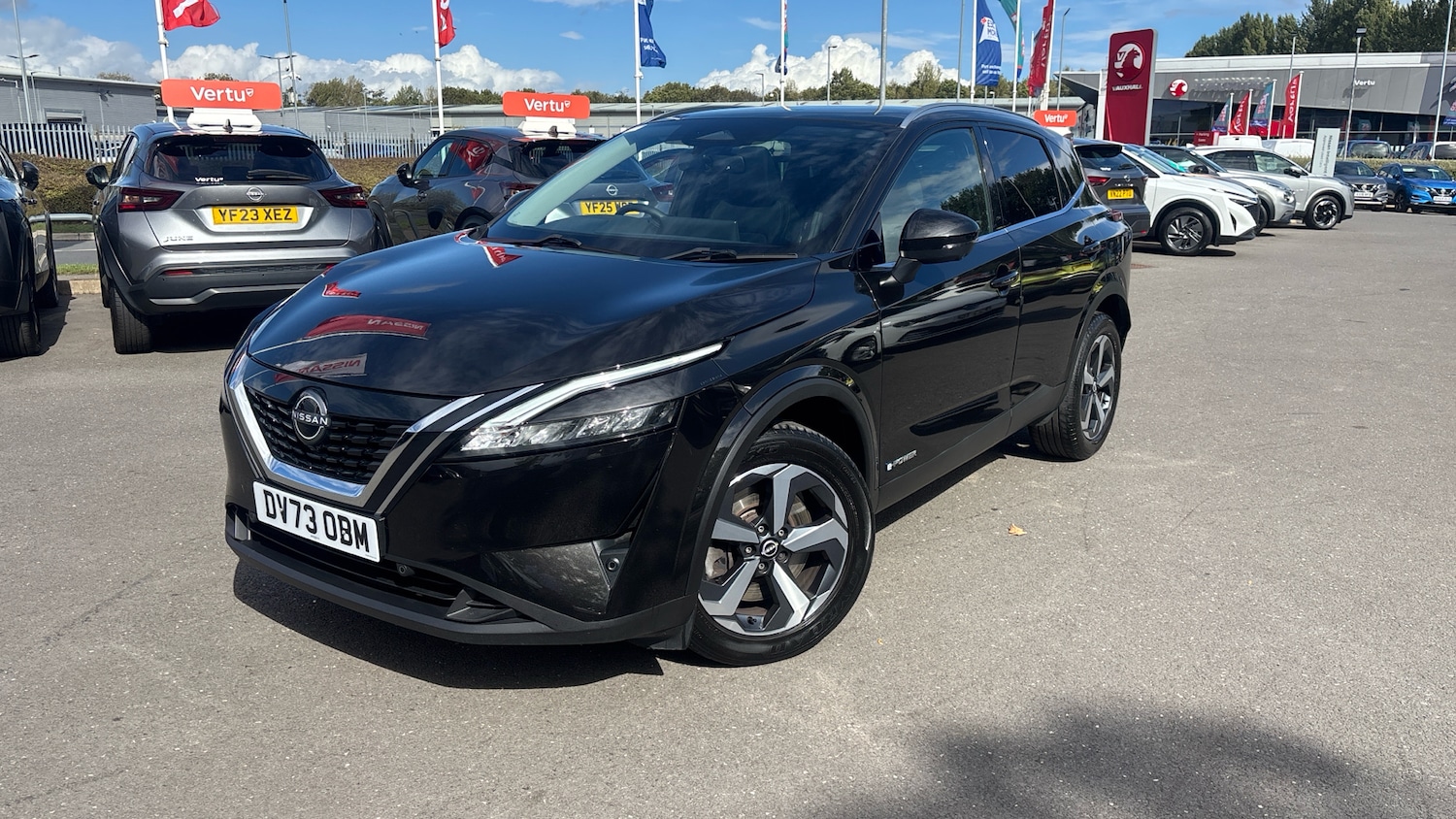 Used Nissan Qashqai 2023 for sale - 75984578: Photo 23