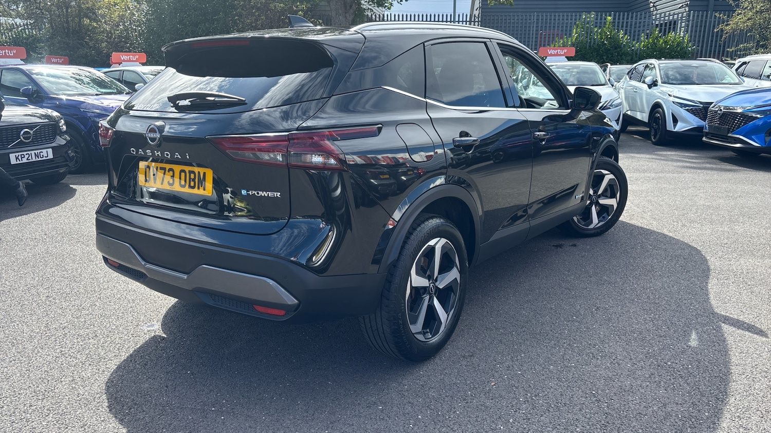 Used Nissan Qashqai 2023 for sale - 75984578: Photo 24