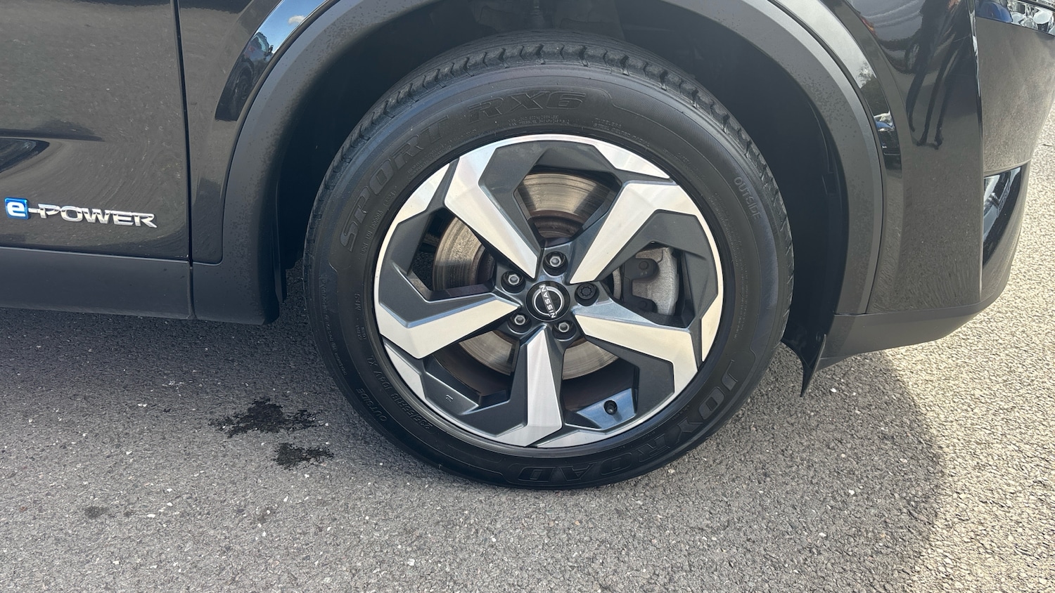 Used Nissan Qashqai 2023 for sale - 75984578: Photo 27