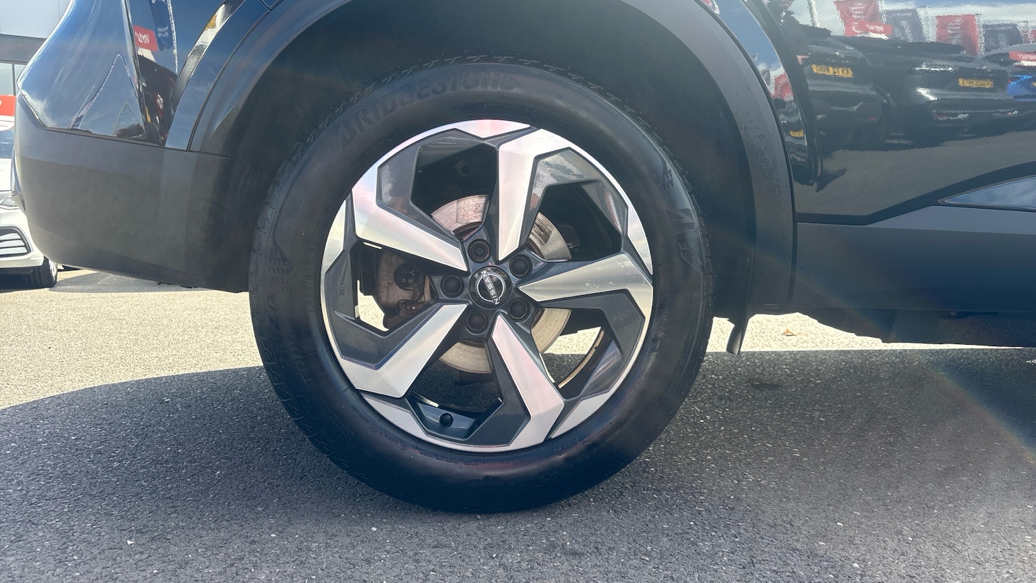 Used Nissan Qashqai 2023 for sale - 75984578: Photo 7