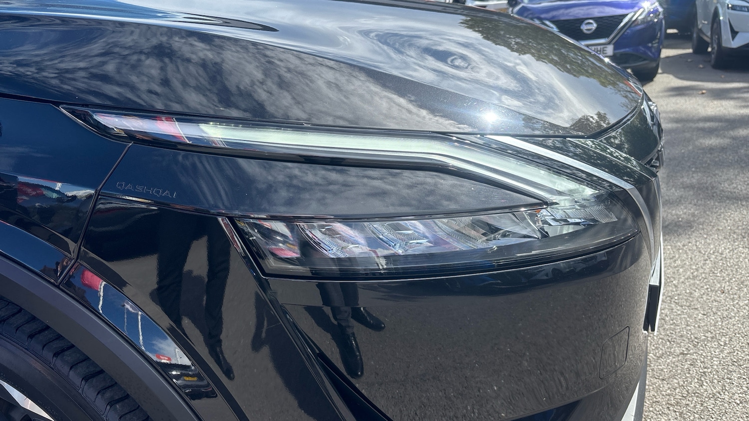 Used Nissan Qashqai 2023 for sale - 75984578: Photo 8