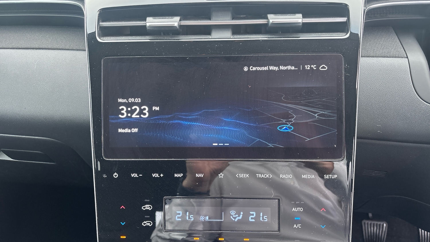 Used Hyundai TUCSON 2022 for sale - 77917071: Photo 12