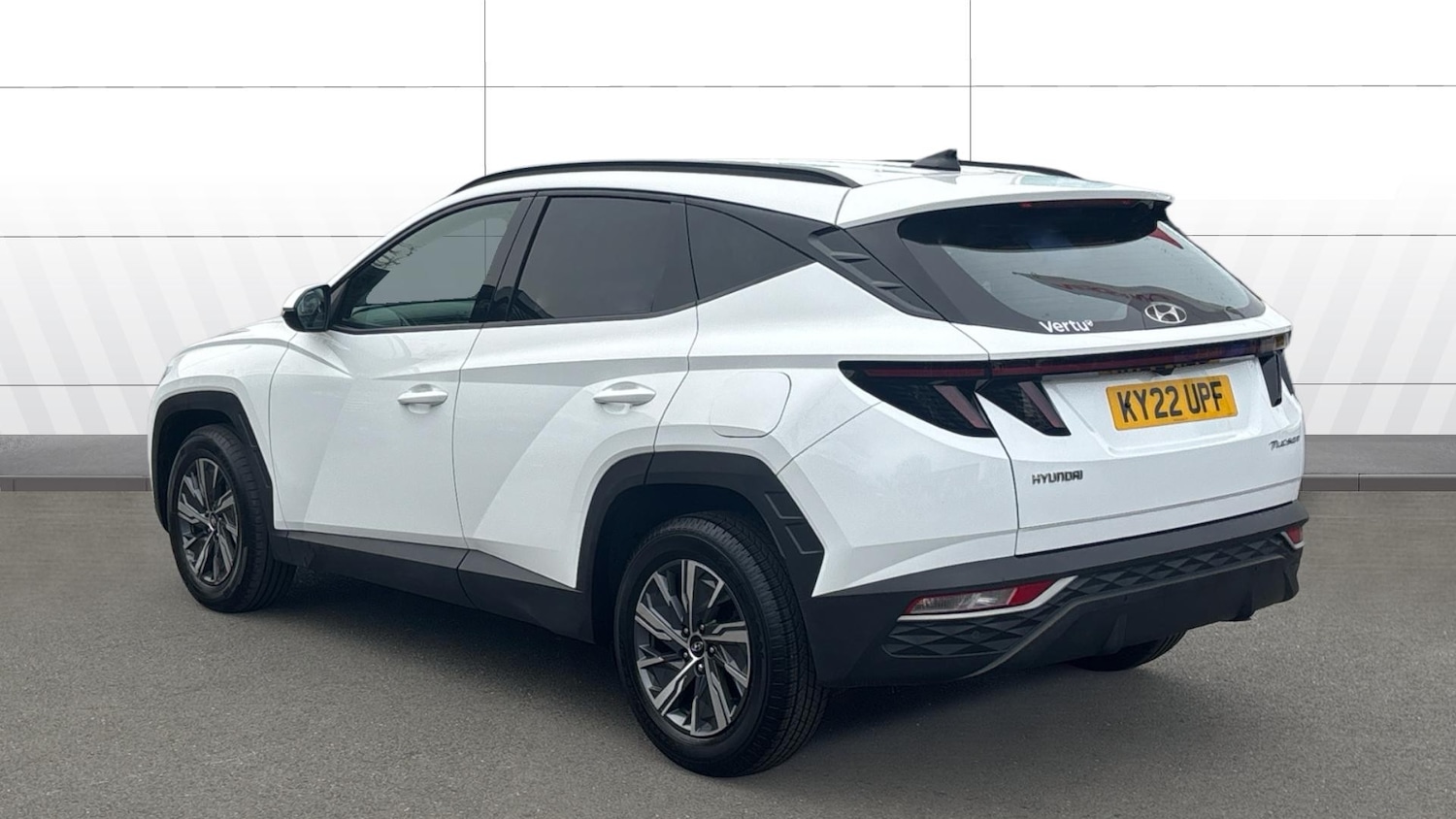 Used Hyundai TUCSON 2022 for sale - 77917071: Photo 2