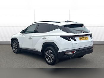 Used Hyundai TUCSON 2022 for sale - 77917071: Photo