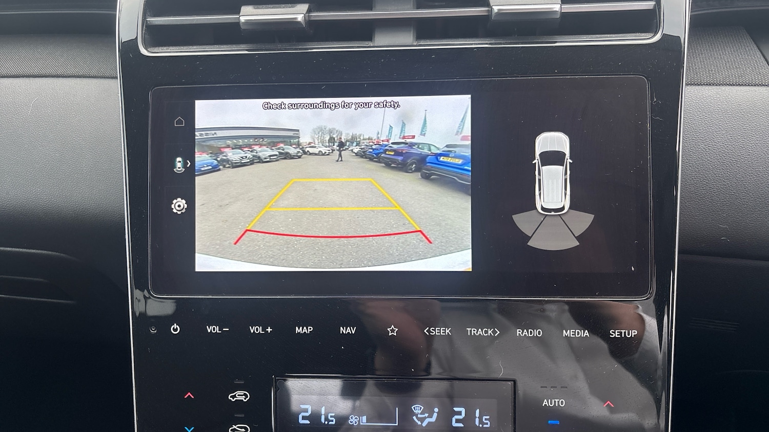 Used Hyundai TUCSON 2022 for sale - 77917071: Photo 46