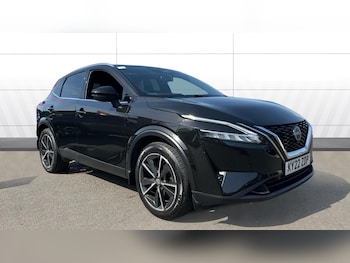 Nissan Qashqai feature image