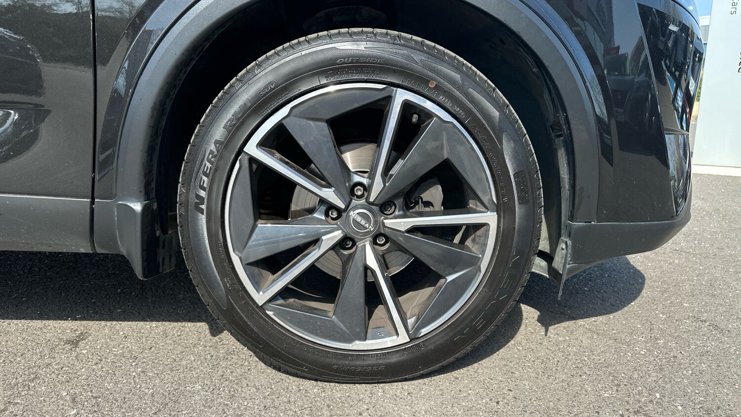 Used Nissan Qashqai 2022 for sale - 78223197: Photo 47